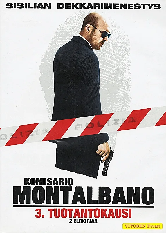 Komisario Montalbano - Kausi 3