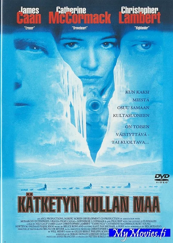 Kätketyn kullan maa