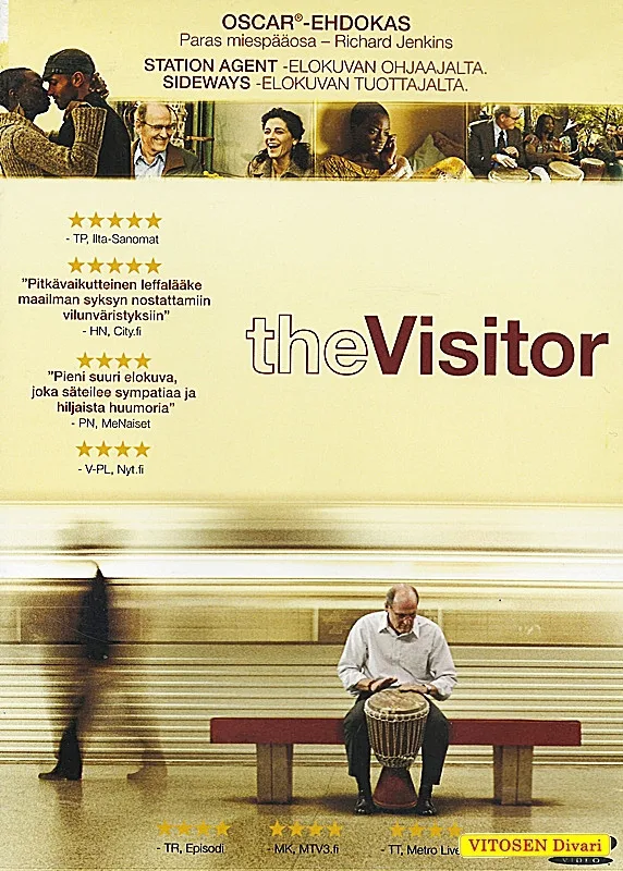 The Visitor