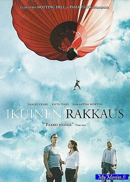 Ikuinen rakkaus