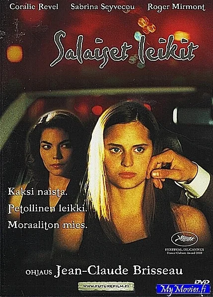Salaiset leikit