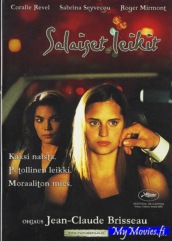 Salaiset leikit