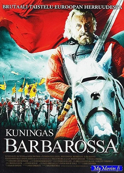 Kuningas Barbarossa