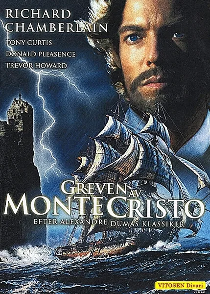 Greven av Monte Cristo / Monte Criston kreivi
