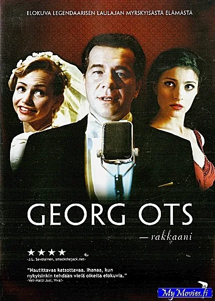 Georg Ots - rakkaani