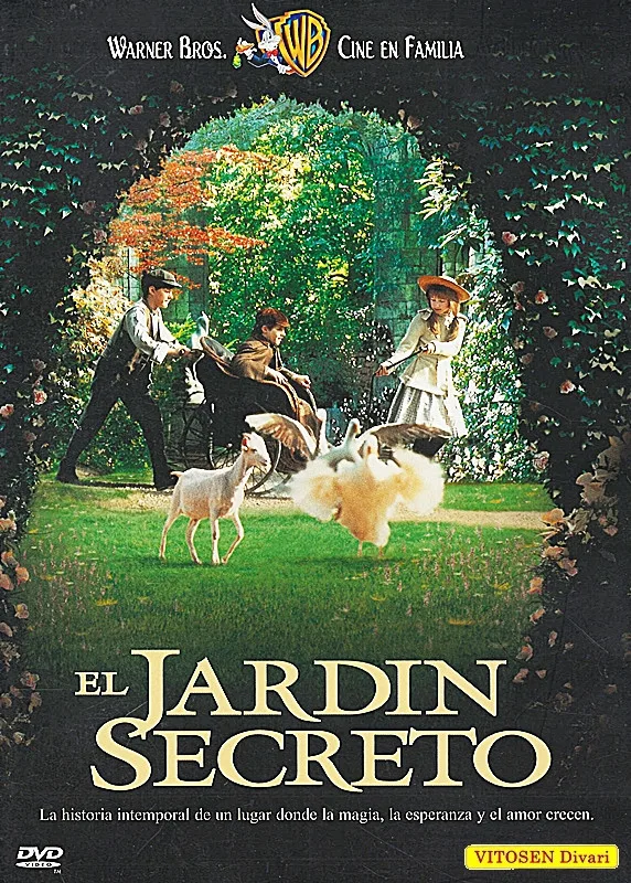 El Jardin Secreto / Salainen puutarha