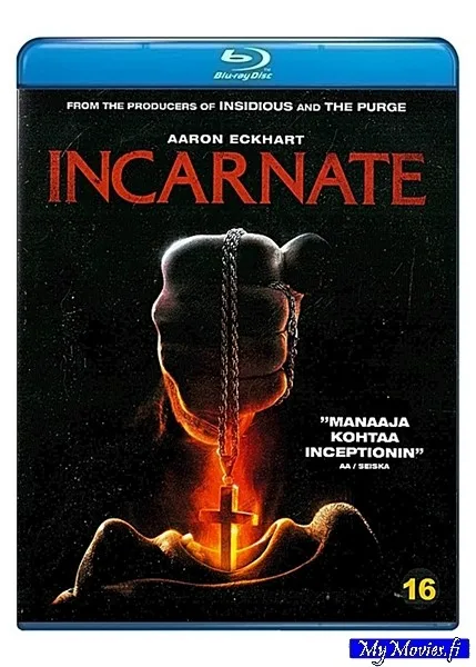 Incarnate (Blu-ray)