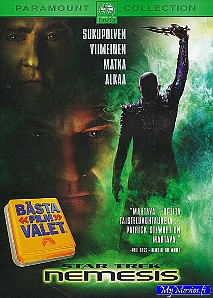 Star Trek: Nemesis