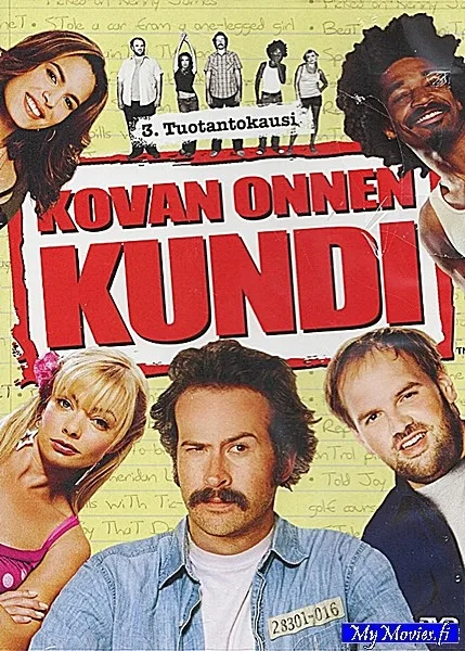 Kovan onnen kundi - Kausi 3