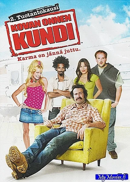 Kovan onnen kundi - Kausi 2