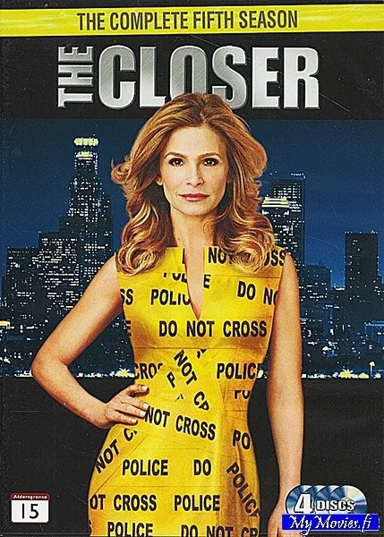 The Closer / Ratkaisija - Kausi 5