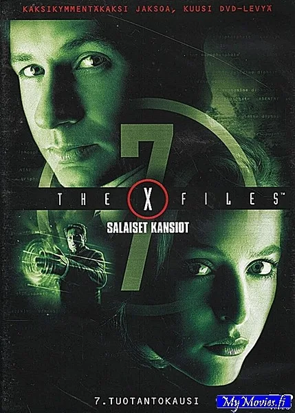 The X-Files / Salaiset kansiot - Kausi 7