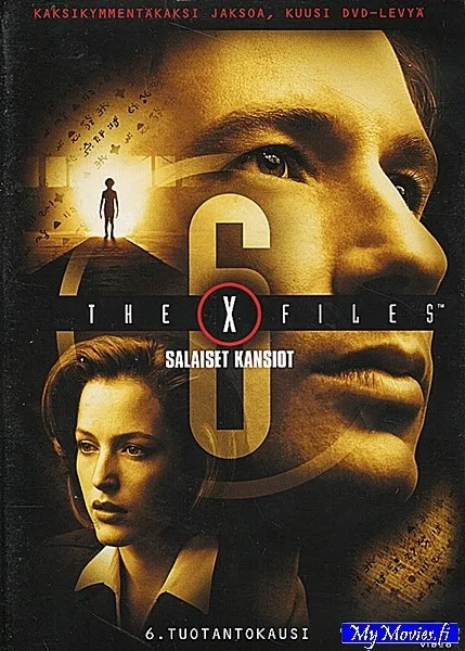 The X-Files / Salaiset kansiot - Kausi 6