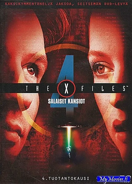 The X-Files / Salaiset kansiot - Kausi 4