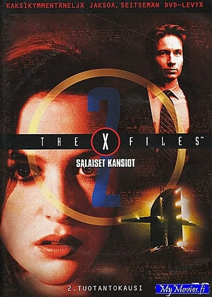 The X-Files / Salaiset kansiot - Kausi 2