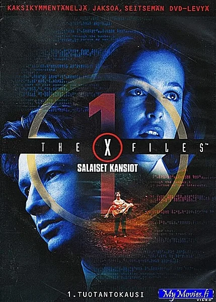 The X-Files / Salaiset kansiot - Kausi 1