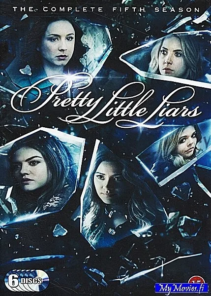 Pretty Little Liars / Valehtelevat viettelijät - Kausi 5