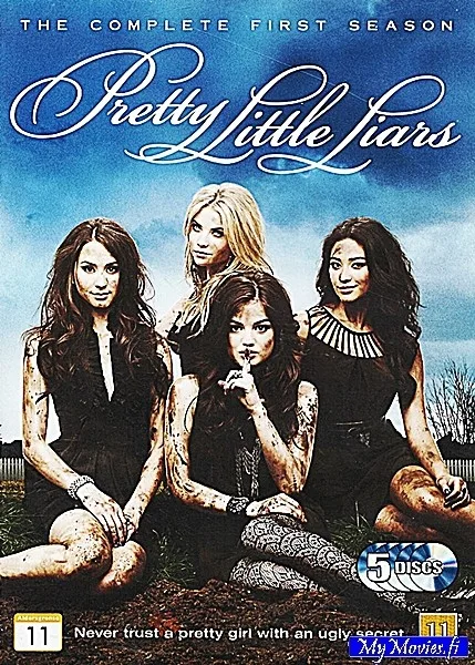 Pretty Little Liars / Valehtelevat viettelijät - Kausi 1