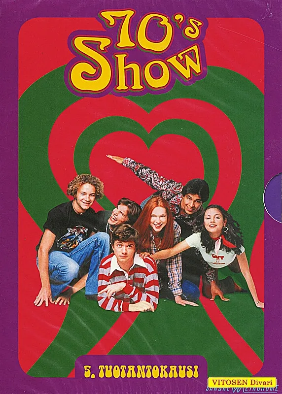70's Show - Kausi 5