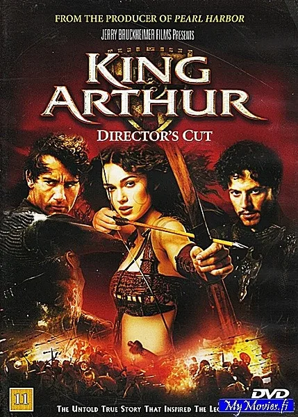 King Arthur / Kuningas Arthur
