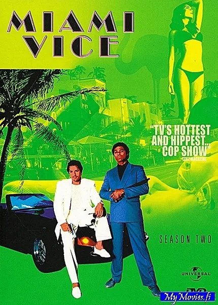 Miami Vice - Kausi 2