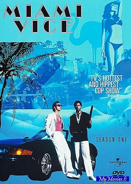 Miami Vice - Kausi 1