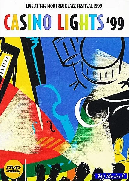 Casino Lights '99 - Live At The Montreux Jazz Festival 1999