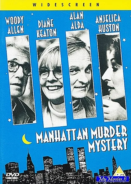 Manhattan murder mystery / Manhattanin murhamysteeri