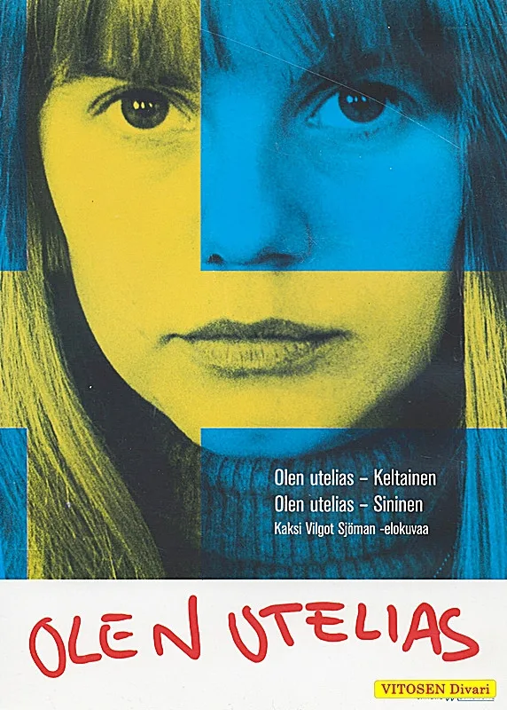 Olen utelias (sisältää molemmat elokuvat)
