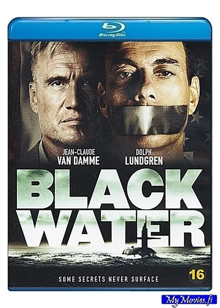 Black Water (Blu-ray)