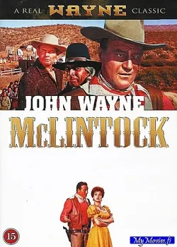 McLintock / Lännen hurjapäät