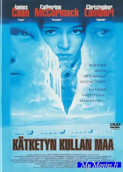 Kätketyn kullan maa