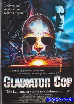 Gladiator Cop