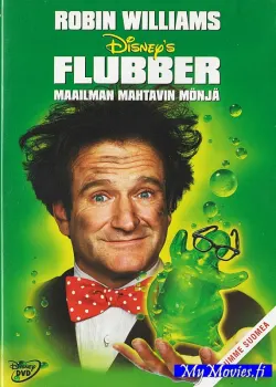 Flubber - maailman mahtavin mönjä