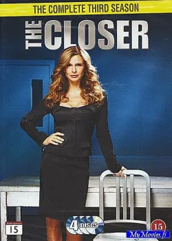 The Closer / Ratkaisija - Kausi 3