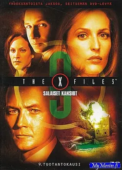 The X-Files / Salaiset kansiot - Kausi 9