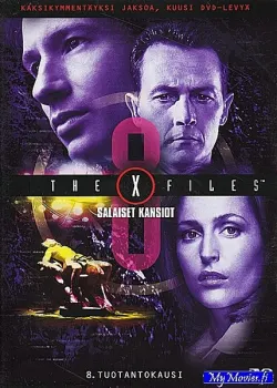 The X-Files / Salaiset kansiot - Kausi 8