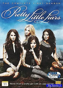 Pretty Little Liars / Valehtelevat viettelijät - Kausi 1