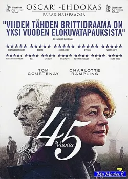 45 vuotta