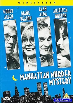Manhattan murder mystery / Manhattanin murhamysteeri