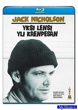 Yksi lensi yli käenpesän (Blu-ray)
