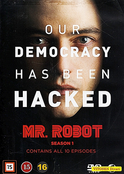 Mr. Robot - Kausi 1