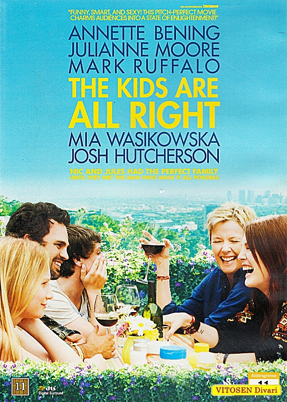 The Kids Are All Right