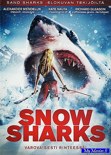 Snow Sharks