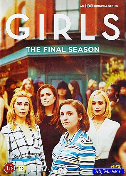 Girls - Kausi 6