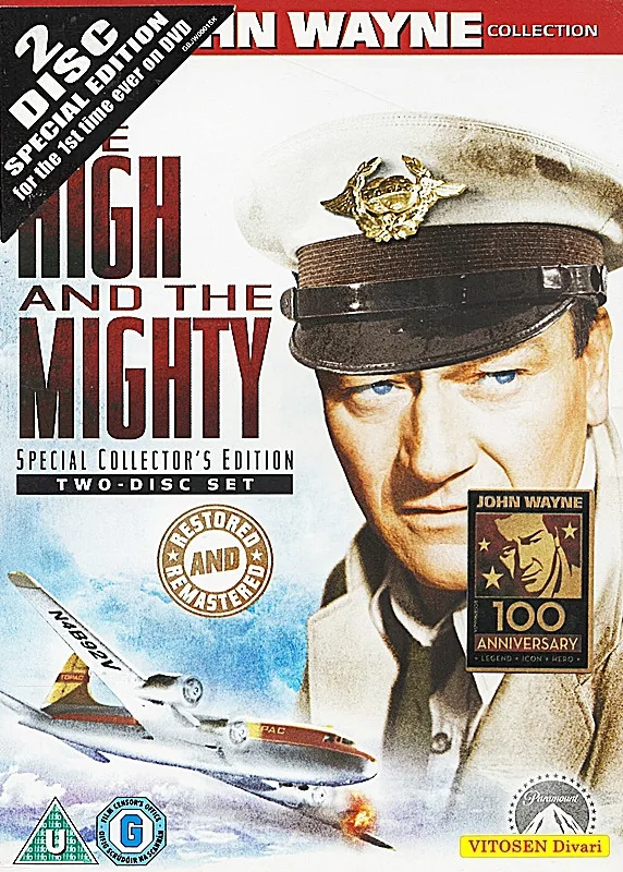 The High and the Mighty / Paluuta ei ole