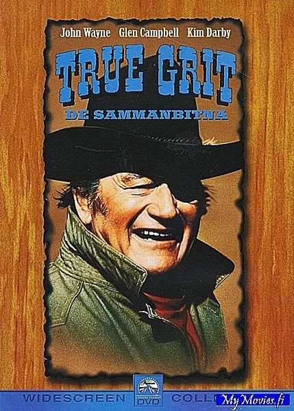 True Grit / Kova kuin kivi