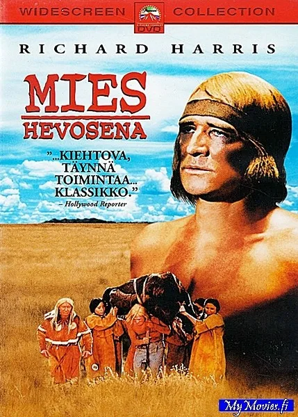 Mies Hevosena