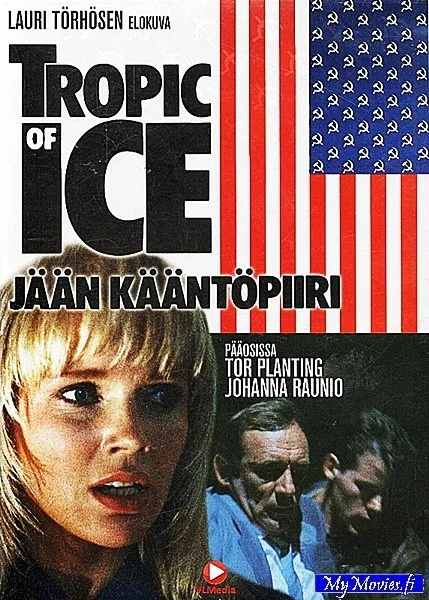 Tropic of ice - Jään kääntöpiiri