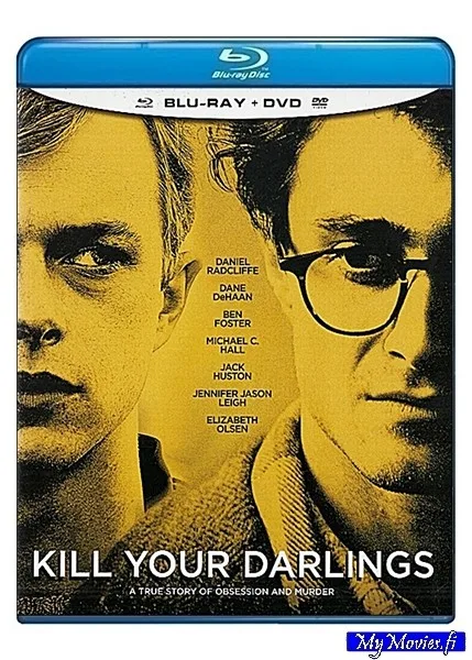 Kill Your Darlings (Blu-ray)
